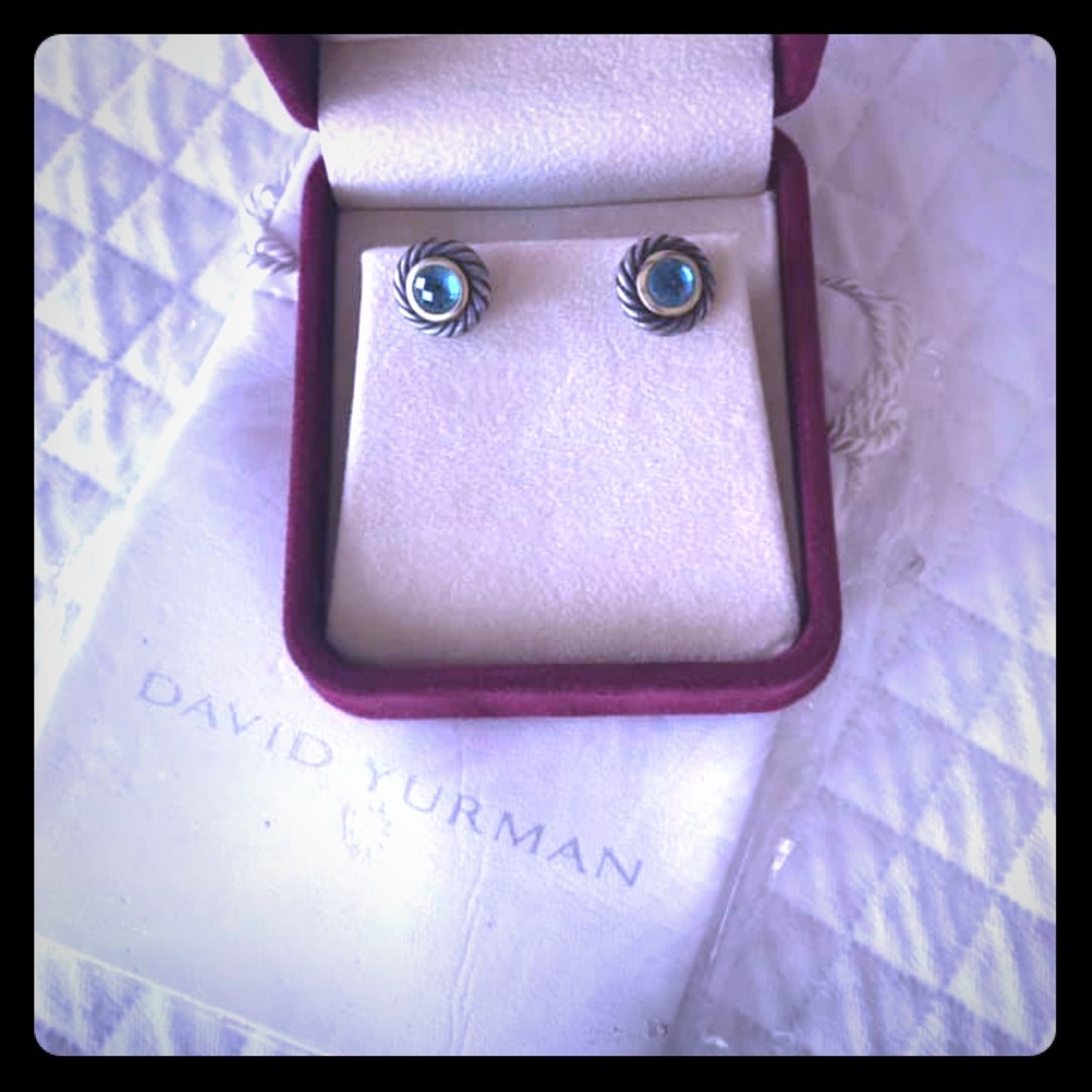 David yurman earings